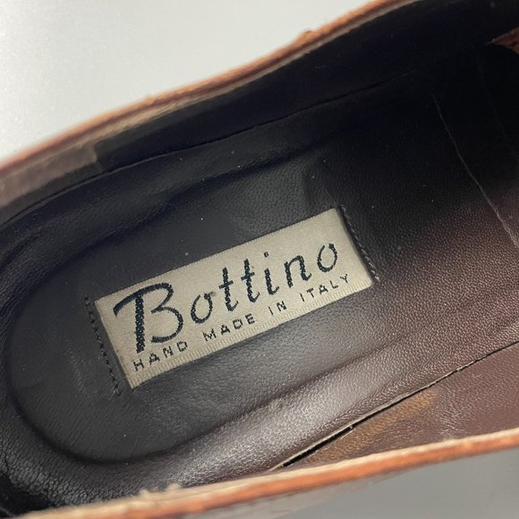 Bottino Hand Made in Italy Men\'s Dress Shoes, Size 46 main image 3